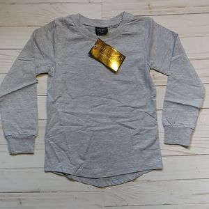 3T-4T Little Bipsy long sleeve tee shirt